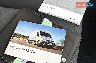 Грузопассажирский фургон Renault Master 2017 в Луцке