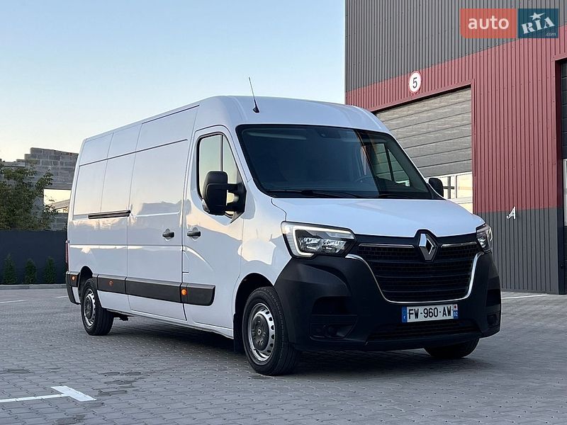 Renault Master 2020 Renault Master 2020