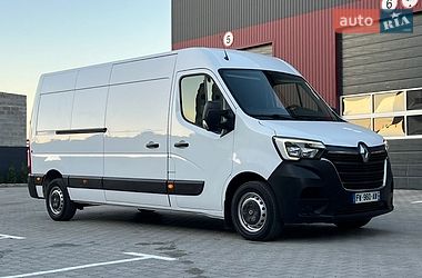 Грузовой фургон Renault Master 2020 в Дубно