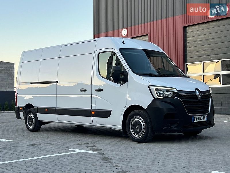 Грузовой фургон Renault Master 2020 в Дубно