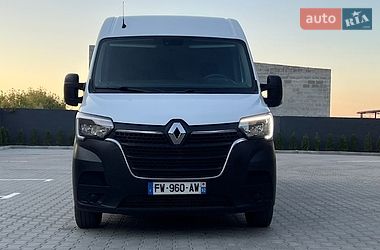 Грузовой фургон Renault Master 2020 в Дубно