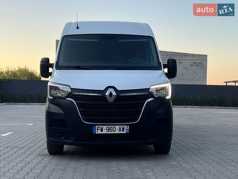 Грузовой фургон Renault Master 2020 в Дубно