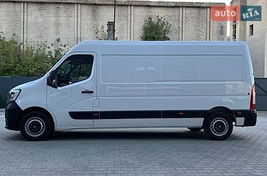 Грузовой фургон Renault Master 2020 в Дубно