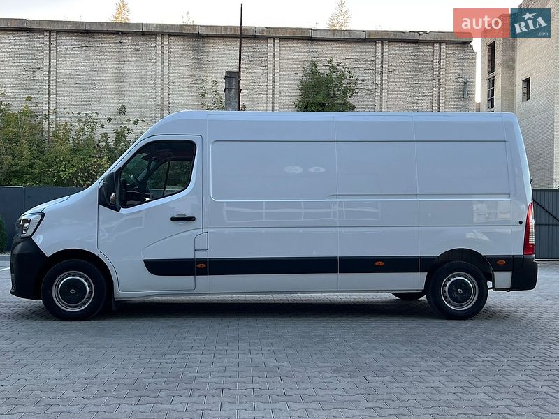 Грузовой фургон Renault Master 2020 в Дубно
