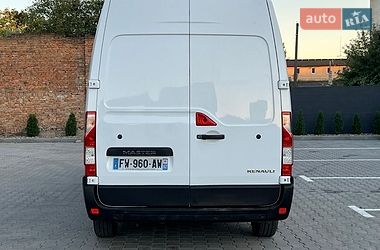 Грузовой фургон Renault Master 2020 в Дубно
