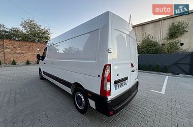 Грузовой фургон Renault Master 2020 в Дубно