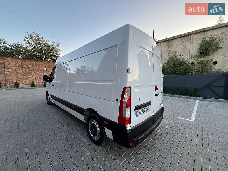 Грузовой фургон Renault Master 2020 в Дубно