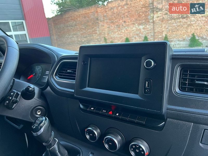Грузовой фургон Renault Master 2020 в Дубно