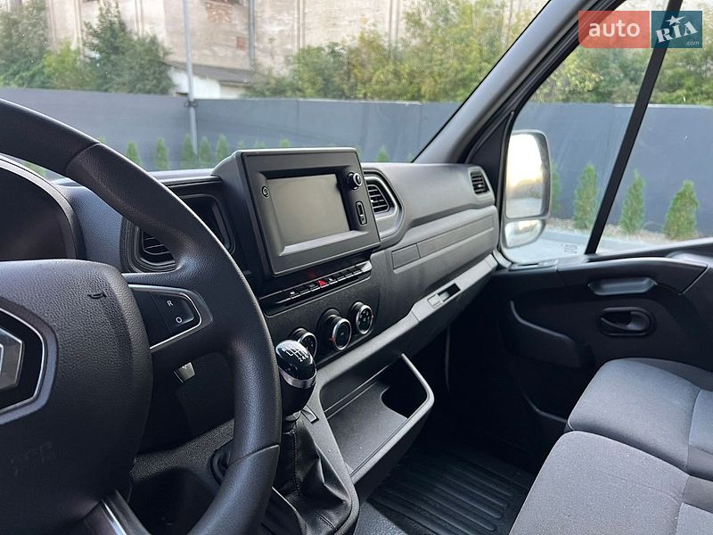 Грузовой фургон Renault Master 2020 в Дубно