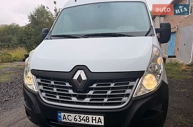 Вантажний фургон Renault Master 2015 в Луцьку