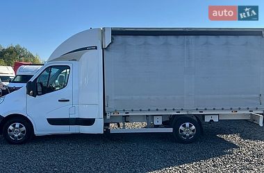 Тентований Renault Master 2018 в Ковелі