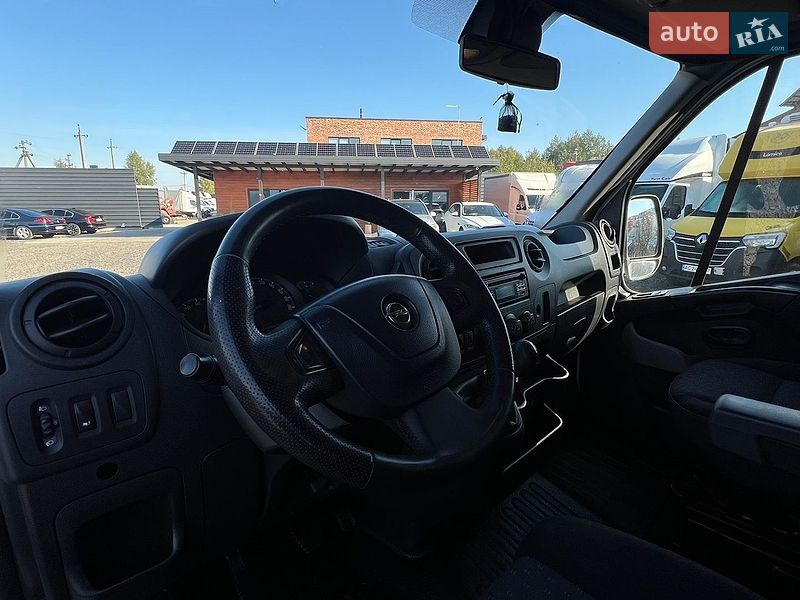 Тентованый Renault Master 2018 в Ковеле фото 21 Тентованый Renault Master 2018 в Ковеле