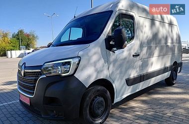 Вантажний фургон Renault Master 2023 в Івано-Франківську