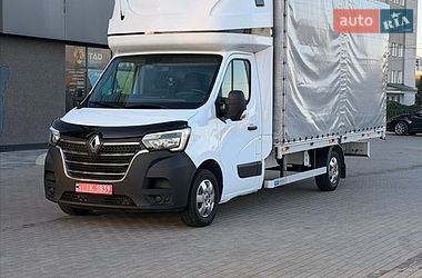Тентованый Renault Master 2021 в Черкассах