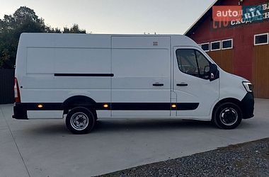 Грузовой фургон Renault Master 2022 в Львове