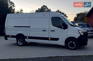 Грузовой фургон Renault Master 2022 в Львове