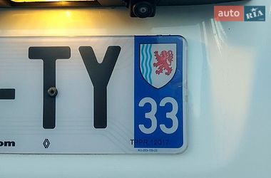 Грузовой фургон Renault Master 2022 в Львове