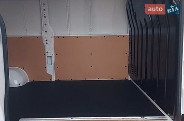 Грузовой фургон Renault Master 2022 в Львове