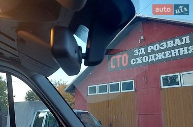 Грузовой фургон Renault Master 2022 в Львове