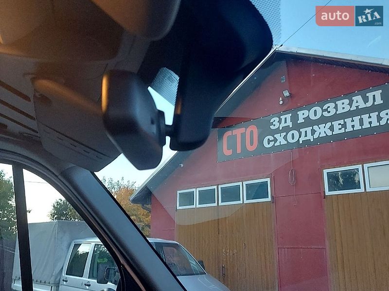 Грузовой фургон Renault Master 2022 в Львове