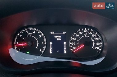 Грузовой фургон Renault Master 2022 в Львове