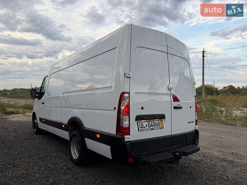 Вантажний фургон Renault Master 2023 в Ковелі фото 7 Вантажний фургон Renault Master 2023 в Ковелі