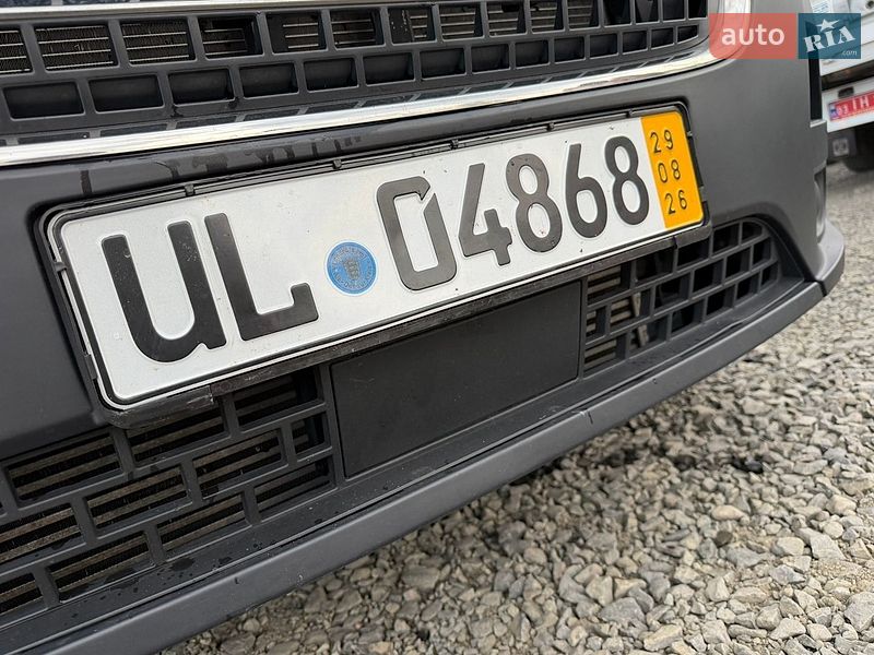 Вантажний фургон Renault Master 2023 в Ковелі фото 26 Вантажний фургон Renault Master 2023 в Ковелі