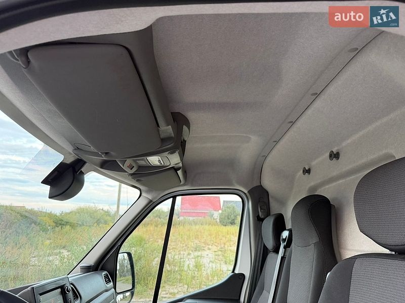 Вантажний фургон Renault Master 2023 в Ковелі фото 38 Вантажний фургон Renault Master 2023 в Ковелі