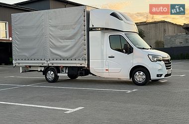 Тентований Renault Master 2023 в Дубні