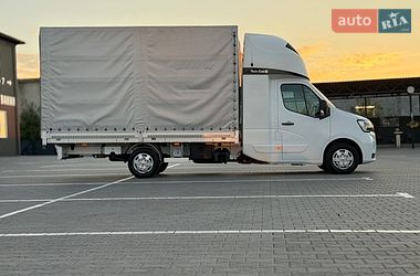 Тентований Renault Master 2023 в Дубні