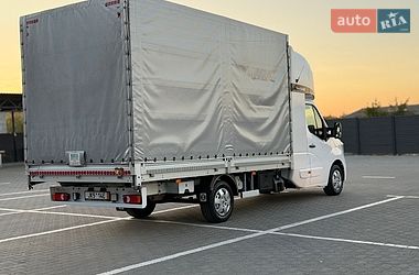 Тентований Renault Master 2023 в Дубні