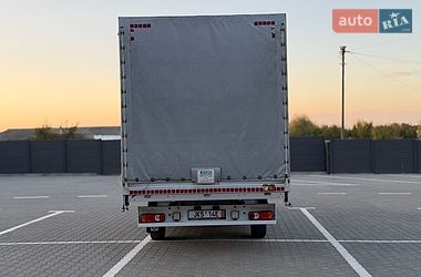 Тентований Renault Master 2023 в Дубні
