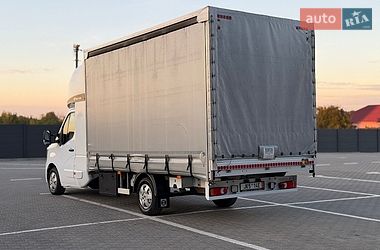 Тентований Renault Master 2023 в Дубні