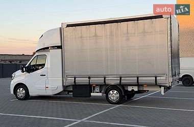 Тентований Renault Master 2023 в Дубні
