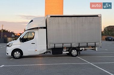 Тентований Renault Master 2023 в Дубні