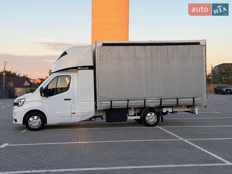 Тентований Renault Master 2023 в Дубні