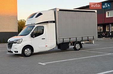 Тентований Renault Master 2023 в Дубні