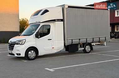 Тентований Renault Master 2023 в Дубні