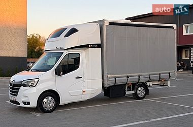 Тентований Renault Master 2023 в Дубні