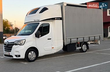 Тентований Renault Master 2023 в Дубні