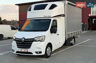 Тентований Renault Master 2023 в Дубні