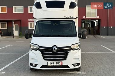 Тентований Renault Master 2023 в Дубні