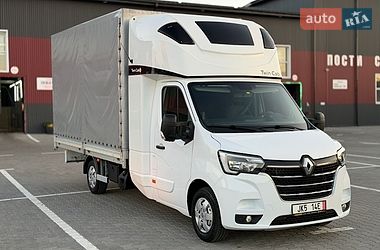 Тентований Renault Master 2023 в Дубні