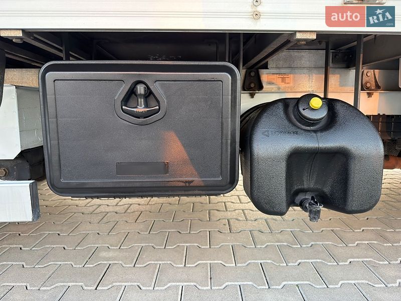Тентований Renault Master 2023 в Дубні