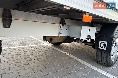 Тентований Renault Master 2023 в Дубні