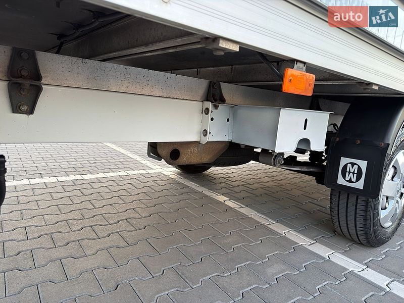 Тентований Renault Master 2023 в Дубні