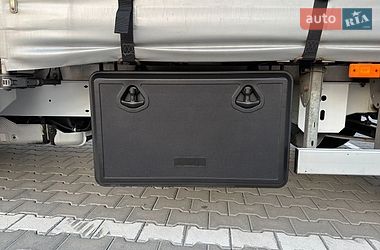Тентований Renault Master 2023 в Дубні