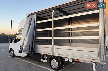 Тентований Renault Master 2023 в Дубні