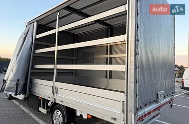 Тентований Renault Master 2023 в Дубні