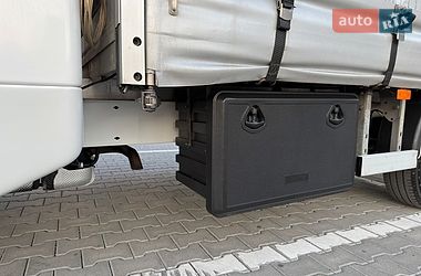 Тентований Renault Master 2023 в Дубні